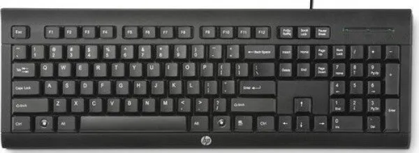 HP K1500 Klavye