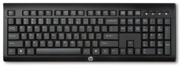 HP K2500 (E5E78AA) Klavye
