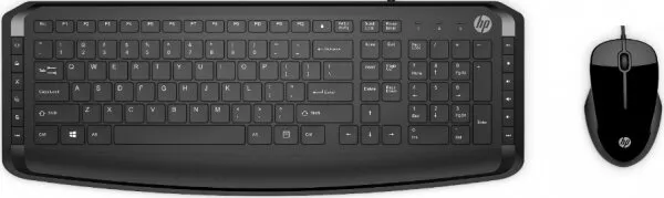 HP Pavilion 200 (9DF28AA) Klavye & Mouse Seti