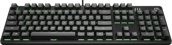 HP Pavilion Gaming 500 Klavye