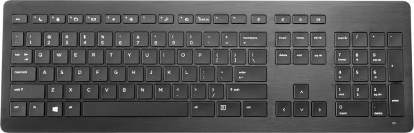 HP Wireless Premium (Z9N41AA) Klavye
