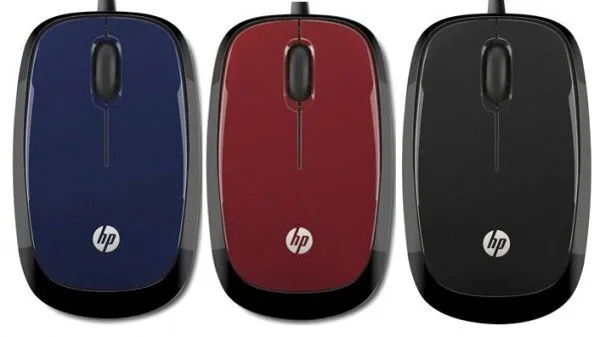 HP X1200 Mouse