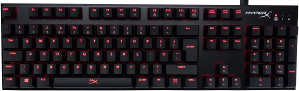 HyperX Alloy FPS Klavye