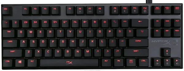HyperX Alloy FPS Pro Klavye