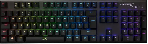 HyperX Alloy FPS RGB (HX-KB1SS2-UK) Klavye