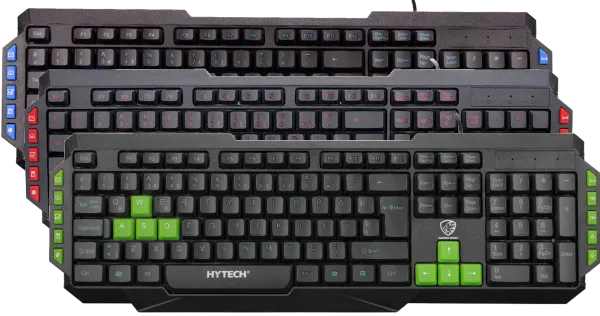 Hytech HKM-58 GAMY PLUS Klavye