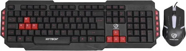 Hytech HYK-46 Gamy Combo Klavye & Mouse Seti