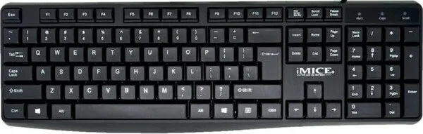 iMice K-818 Klavye