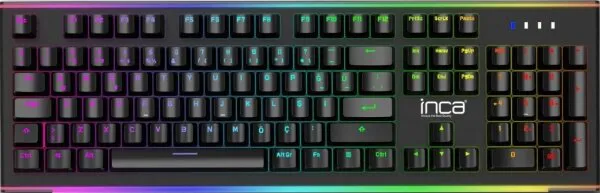 Inca Empouse II (IKG-451) Klavye