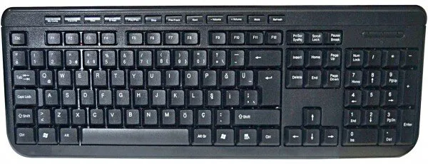 Inca IK-274QU Klavye