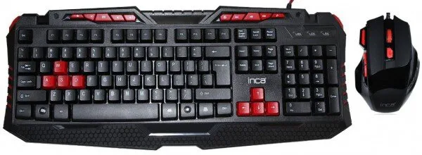 Inca IKG-330 Klavye & Mouse Seti