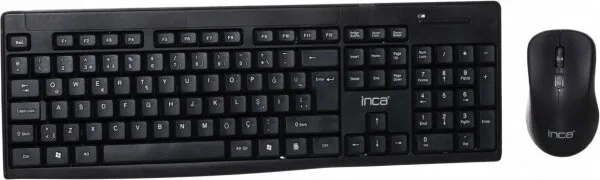 Inca IWS-539T Klavye & Mouse Seti