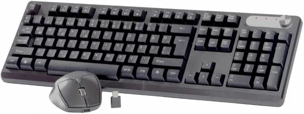 Inca IWS-549U Klavye & Mouse Seti