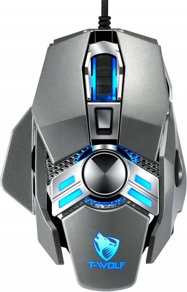 J-Tech Avenger Mouse