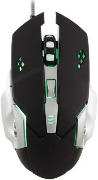 J-Tech Blue Dragon Mouse