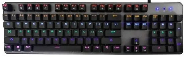 James Donkey 610S Klavye