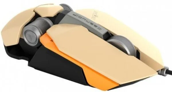 James Donkey 850R Mouse