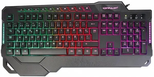 Konfulon MK80 Klavye