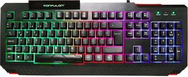 Konfulon V2 Klavye
