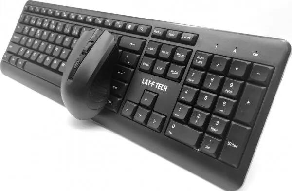 Layftech SC656 Klavye & Mouse Seti