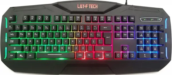 Layftech SC790 Klavye