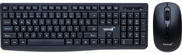 Lennox V31 Klavye & Mouse Seti