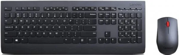 Lenovo 4X30H56827 Klavye & Mouse Seti