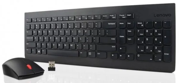 Lenovo Essential (4X30M39495) Klavye & Mouse Seti