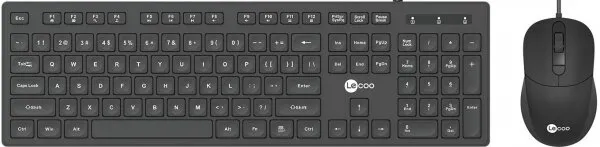 Lenovo Lecoo CM102 Klavye & Mouse Seti