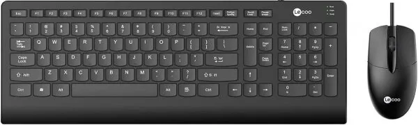 Lenovo Lecoo CM103 Klavye & Mouse Seti