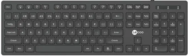 Lenovo Lecoo KB102 Klavye