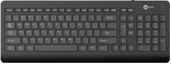 Lenovo Lecoo KB103 Klavye