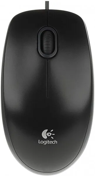 Logitech B100 Mouse