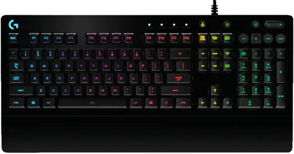 Logitech G213 Prodigy Klavye