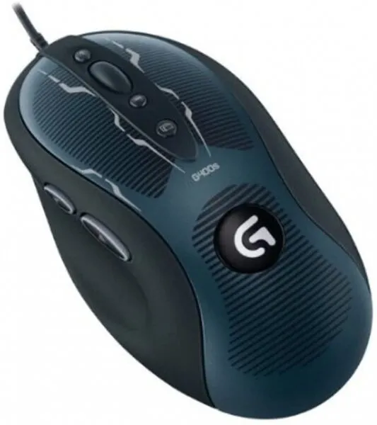 Logitech G400S Mouse