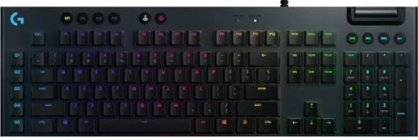 Logitech G815 Clicky Klavye