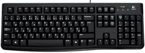 Logitech K120 F (920-004163) Klavye