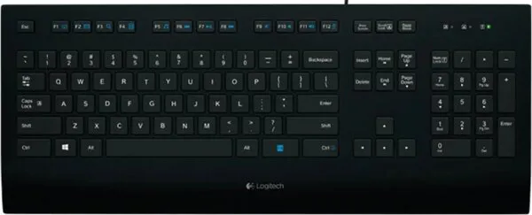Logitech K280e (920-010066) Klavye