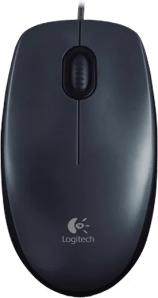 Logitech M100 Mouse