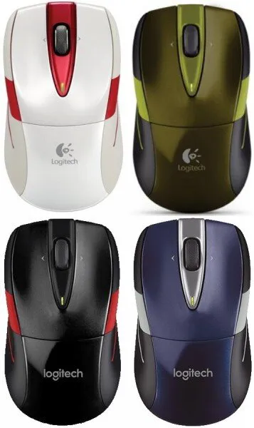 Logitech M525 Mouse