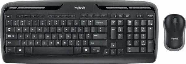 Logitech MK320 (920-002836) Klavye & Mouse Seti