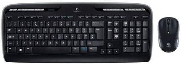 Logitech MK330 Klavye & Mouse Seti