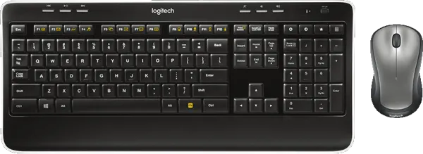 Logitech MK520 Klavye & Mouse Seti