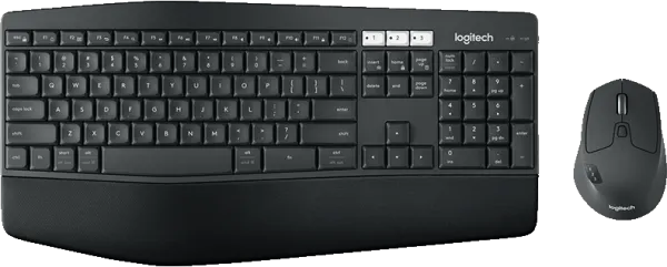 Logitech MK850 Klavye & Mouse Seti