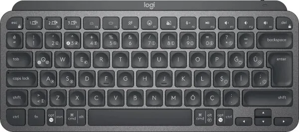 Logitech MX Keys Mini (920-010504) Klavye
