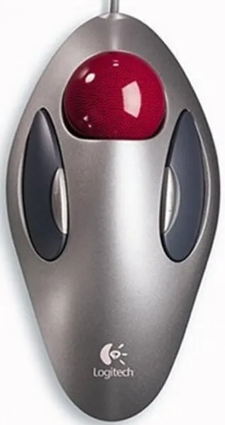 Logitech Trackman Marble İztopu