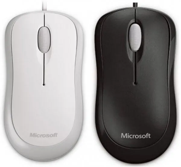 Microsoft Basic Optical Mouse