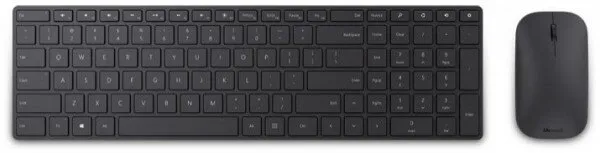 Microsoft Designer Bluetooth Klavye & Mouse Seti