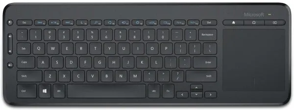 Microsoft All In One TouchPad (N9Z-00019) TouchPad Klavye