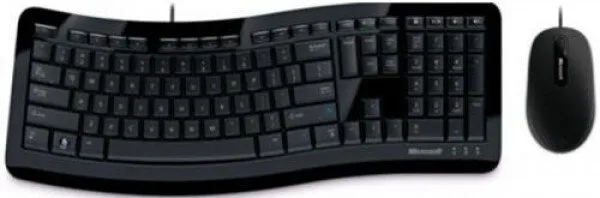 Microsoft Curve Desktop 3000 Klavye & Mouse Seti